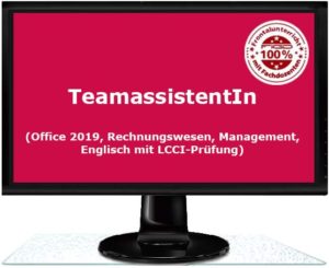 FiGD - Weiterbildung in Berlin zum Teamassistent mit Office 2019 (Teamassistenz)